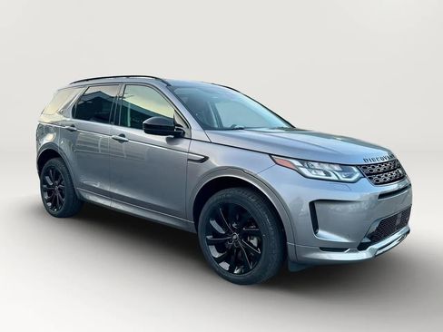 Used 2022 Land Rover Discovery Sport S R-Dynamic image 1