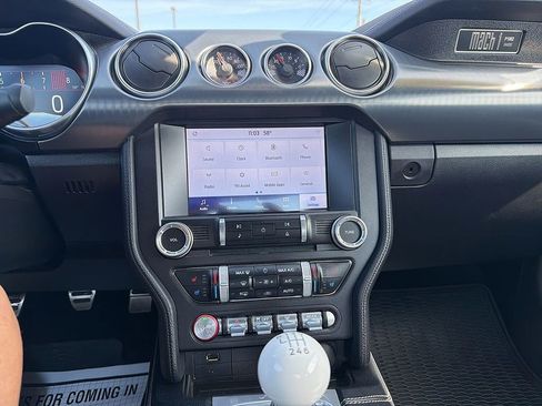 Used 2023 Ford Mustang Mach 1 w/ Mach 1 Handling Package image 11