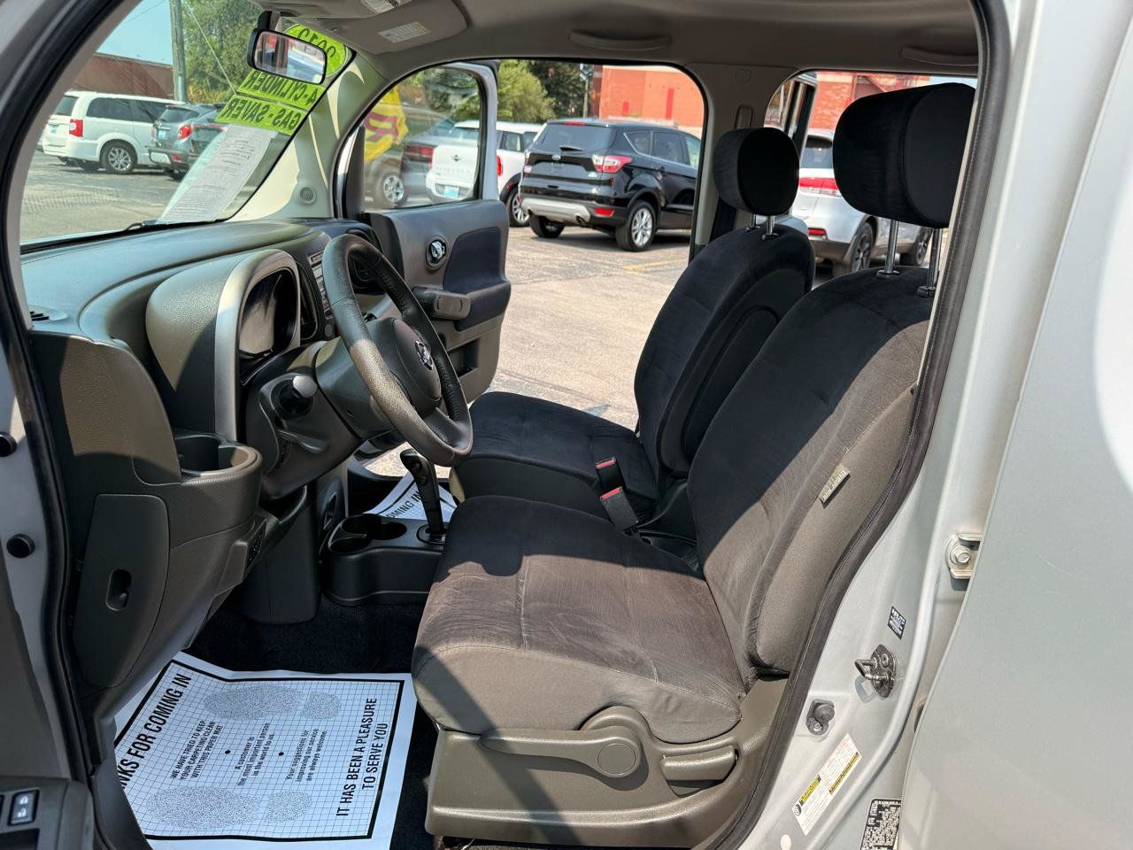 Used 2013 Nissan Cube 1.8 S w/ Interior Designer Pkg FWD image 7