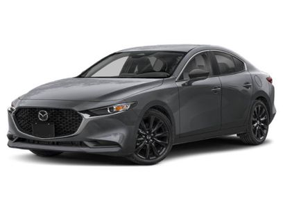 Certified 2026 MAZDA MAZDA3 s Sport