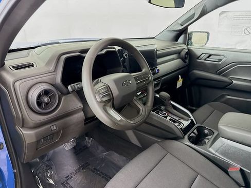 New 2026 Chevrolet Colorado Trail Boss AWD/4WD image 11