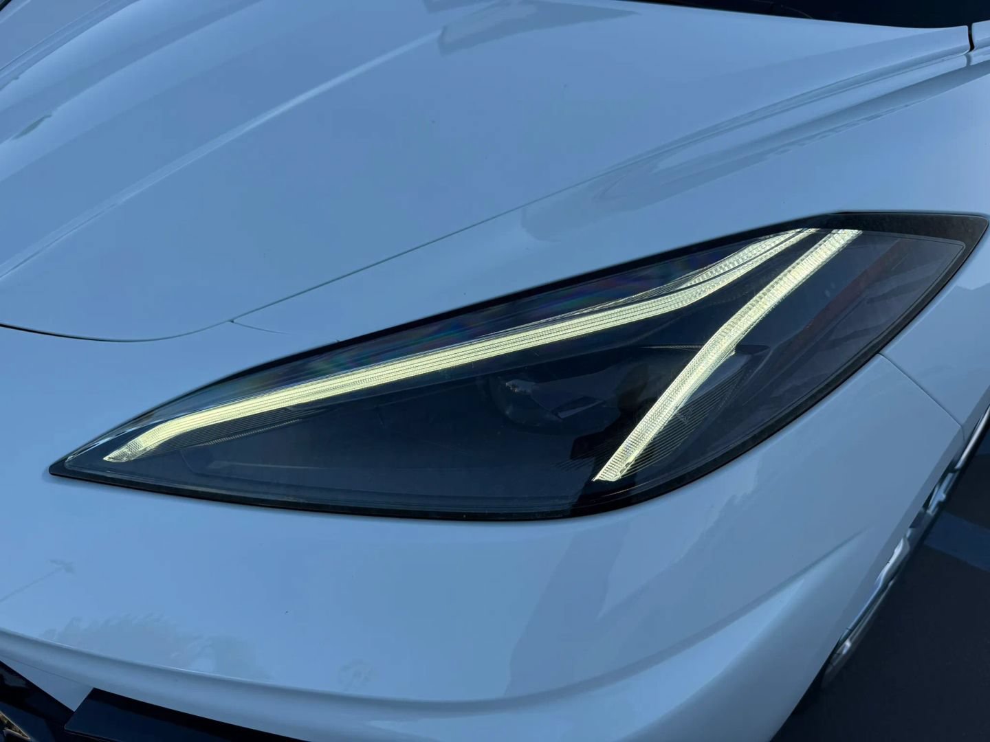 Used 2025 Chevrolet Corvette Stingray Coupe w/ 1LT RWD image 28
