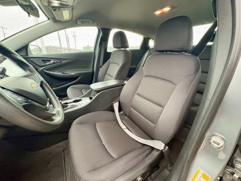 Used 2024 Chevrolet Malibu LT FWD image 15