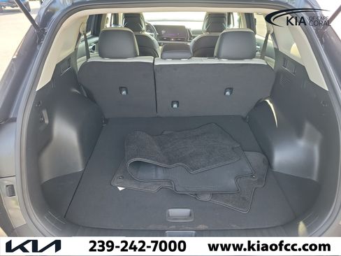 Certified 2024 Kia Sportage EX FWD image 11