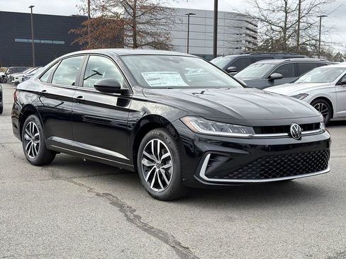 New 2026 Volkswagen Jetta SE FWD image 7