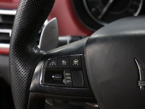 Used 2023 Maserati Ghibli Modena Q4 AWD/4WD image 29