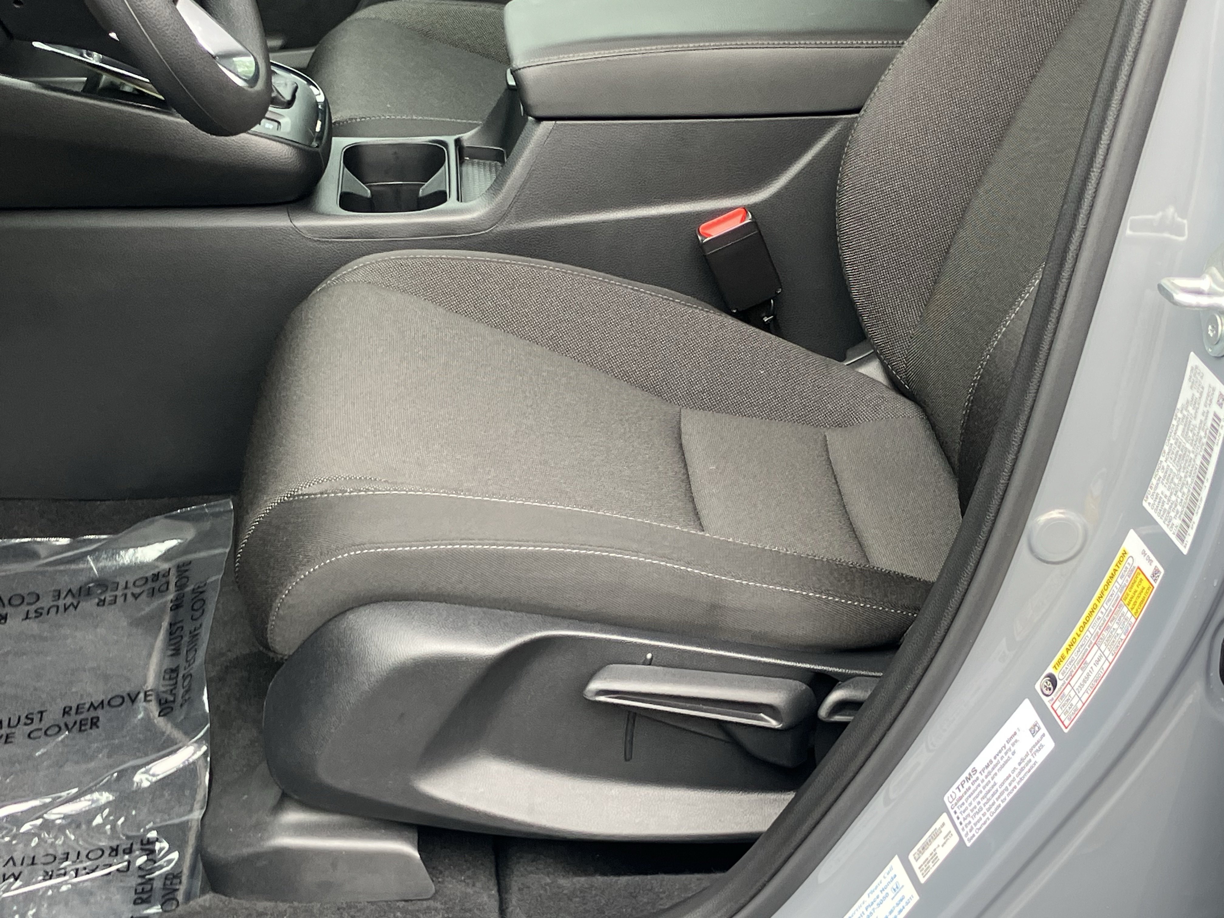 Certified 2026 Honda CR-V LX image 17