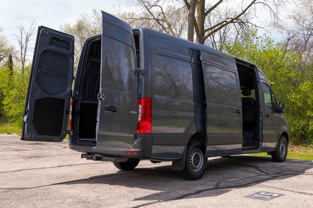 New 2026 Mercedes-Benz Sprinter 2500 image 9
