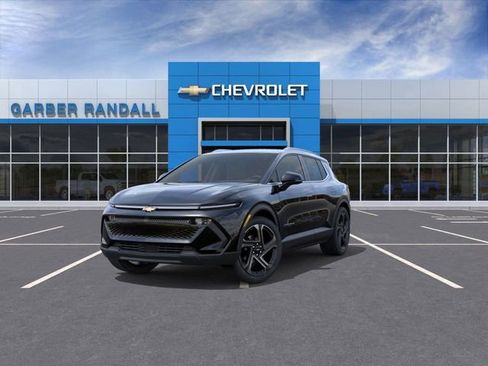 New 2026 Chevrolet Equinox EV LT w/ Convenience Package II image 8