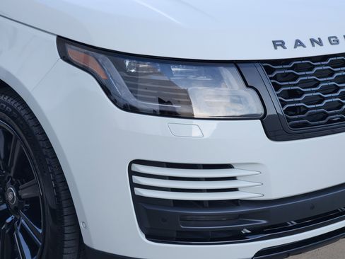 Used 2021 Land Rover Range Rover Westminster Edition image 8