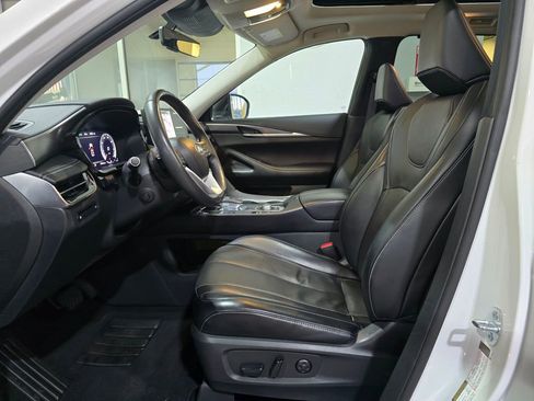 Certified 2023 INFINITI QX60 Luxe w/ Cargo Package image 22