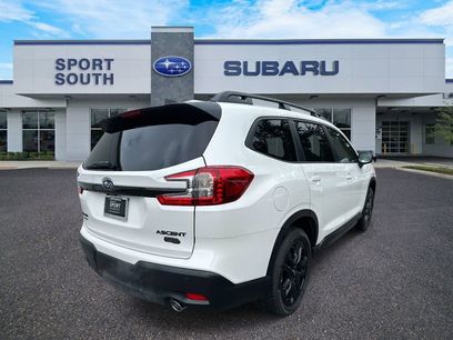 New 2025 Subaru Ascent Bronze Edition