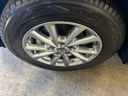 Used 2022 MAZDA CX-5 AWD 2.5 S w/ Select Package image 10