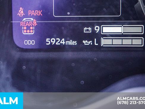 Used 2026 Toyota Sequoia Platinum AWD/4WD image 63