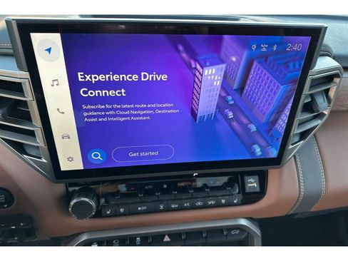 New 2026 Toyota Tundra 1794 Edition image 21