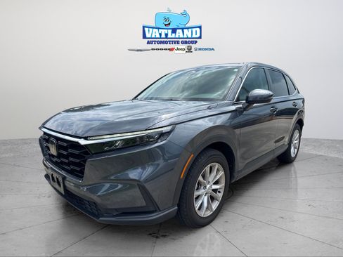 Used 2025 Honda CR-V EX image 36