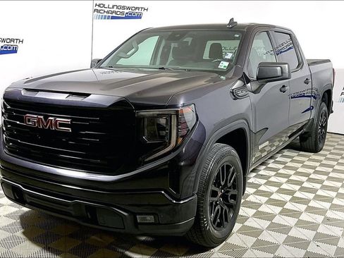 Used 2023 GMC Sierra 1500 Elevation RWD image 1