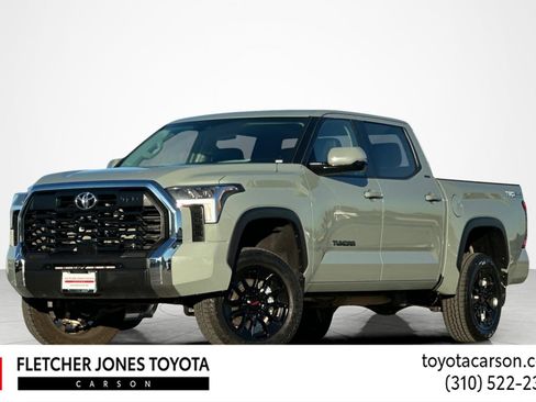 Used 2024 Toyota Tundra SR5 image 1