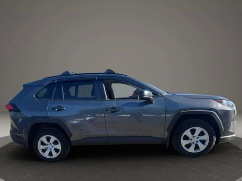 Used 2020 Toyota RAV4 LE w/ All Weather Liner Package AWD/4WD image 4