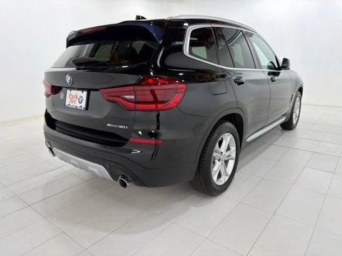 Used 2021 BMW X3 xDrive30i w/ Convenience Package AWD/4WD image 5