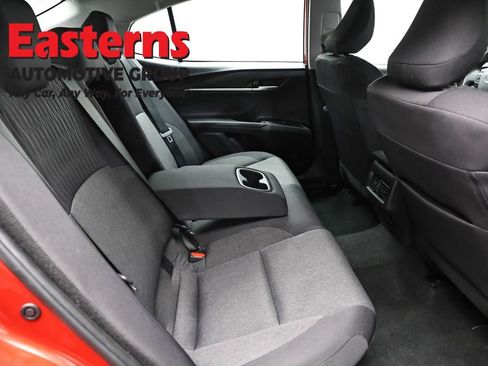 Used 2025 Toyota Camry LE FWD image 23