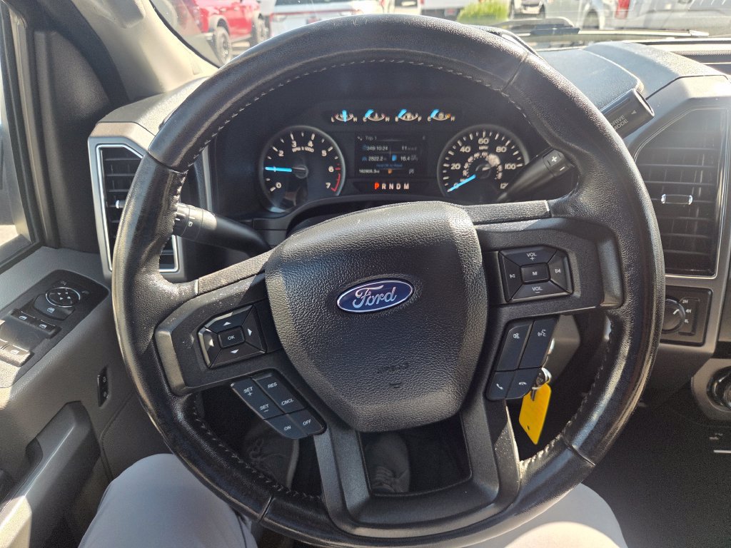 Used 2018 Ford F150 XLT w/ Equipment Group 301A Mid AWD/4WD image 16