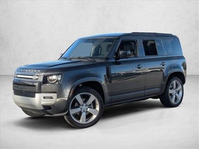 Used 2024 Land Rover Defender 110 S