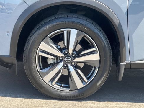 Used 2023 Nissan Rogue Platinum w/ Platinum Premium Package FWD image 35