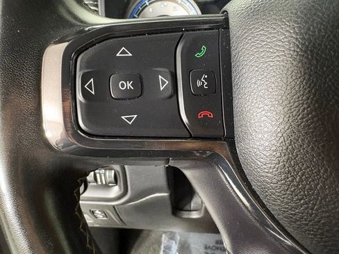 Used 2022 RAM 1500 Limited w/ Body Color Bumper Group image 22