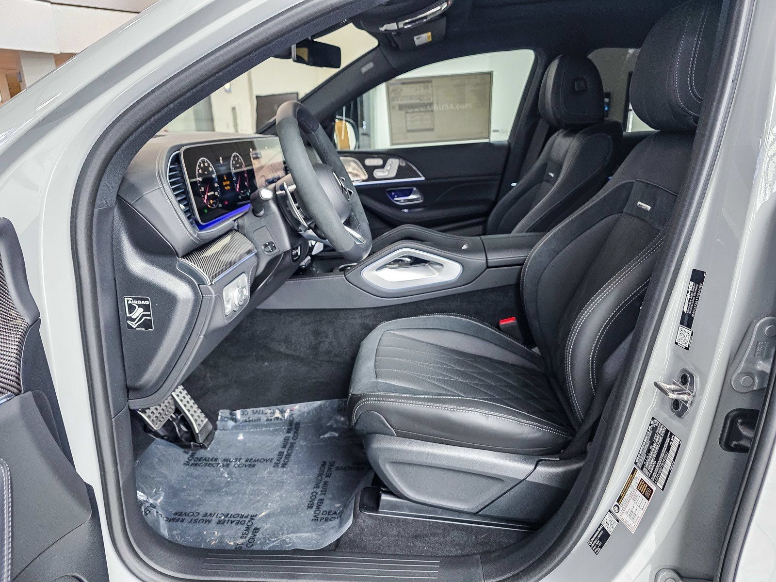 New 2026 Mercedes-Benz GLE 53 AMG 4MATIC Coupe image 16