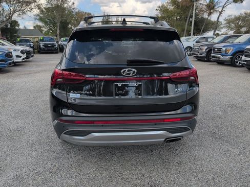 Used 2022 Hyundai Santa Fe Limited image 4