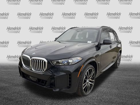 Used 2026 BMW X5 xDrive40i w/ M Sport Package image 7