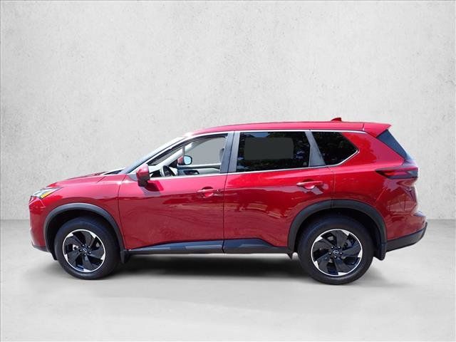 Used 2025 Nissan Rogue SV AWD/4WD image 2