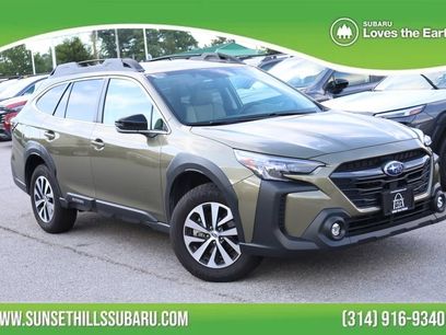 Certified 2025 Subaru Outback Premium