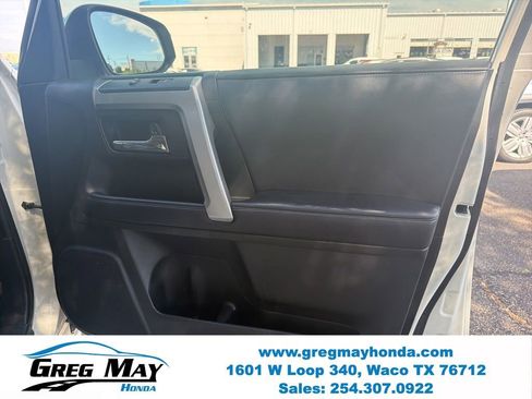 Used 2019 Toyota 4Runner Limited RWD image 29