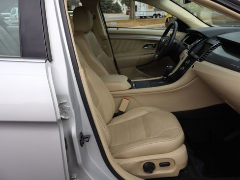 Used 2015 Ford Taurus SEL w/ Equipment Group 201A image 22