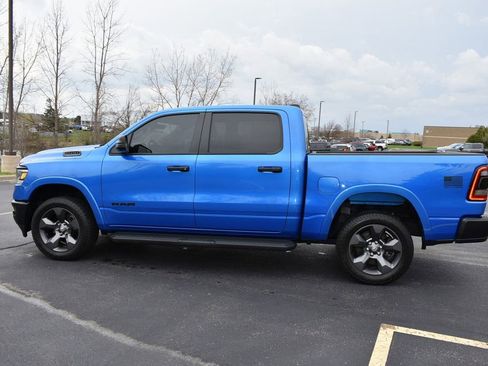 Used 2023 RAM 1500 Big Horn AWD/4WD image 8