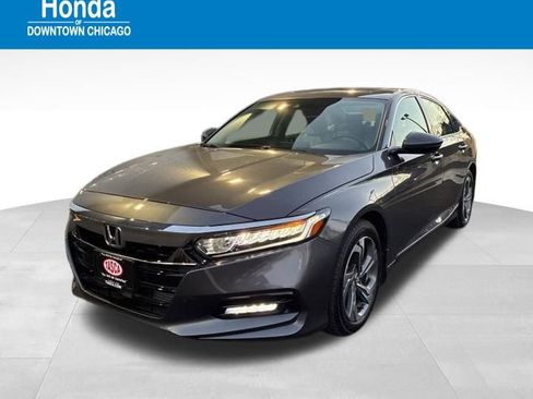 Used 2019 Honda Accord EX-L image 1