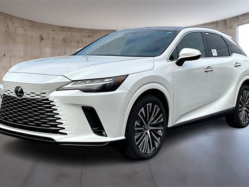 New 2026 Lexus RX 350 350h image 2