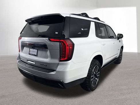 Used 2022 GMC Yukon AT4 image 37