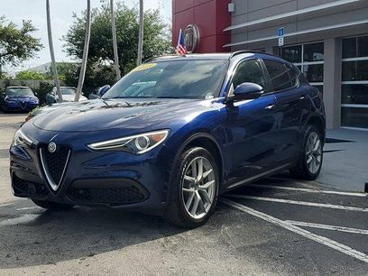 Used 2018 Alfa Romeo Stelvio Ti Sport