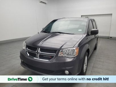 Used 2019 Dodge Grand Caravan SXT