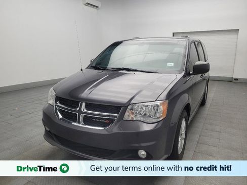 Used 2019 Dodge Grand Caravan SXT FWD image 1