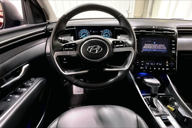 Used 2023 Hyundai Tucson SEL w/ Convenience Package AWD/4WD image 5