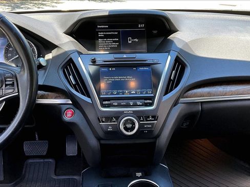 Used 2019 Acura MDX SH-AWD w/ Technology Package image 9