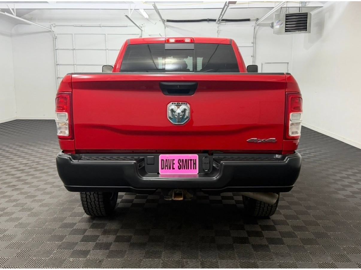 Used 2022 RAM 3500 Tradesman AWD/4WD image 9