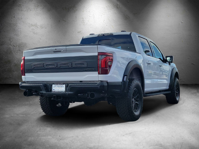 New 2026 Ford F150 Raptor AWD/4WD image 3