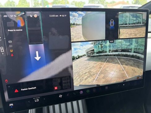 Used 2024 Tesla Cybertruck Cyberbeast AWD/4WD image 32