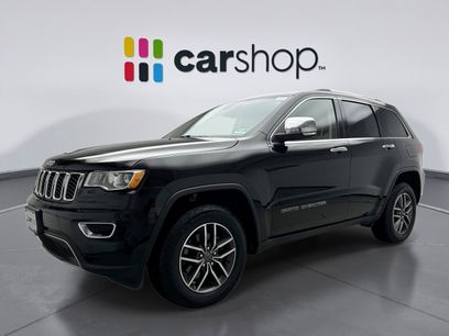 Used 2019 Jeep Grand Cherokee Limited