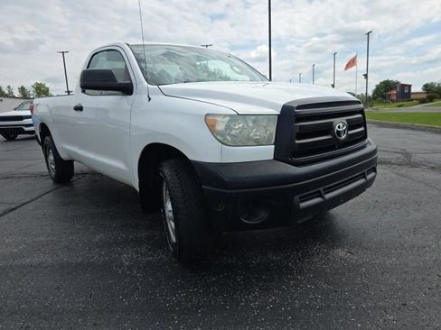 Used 2010 Toyota Tundra 4x4 Regular Cab Long Bed image 9